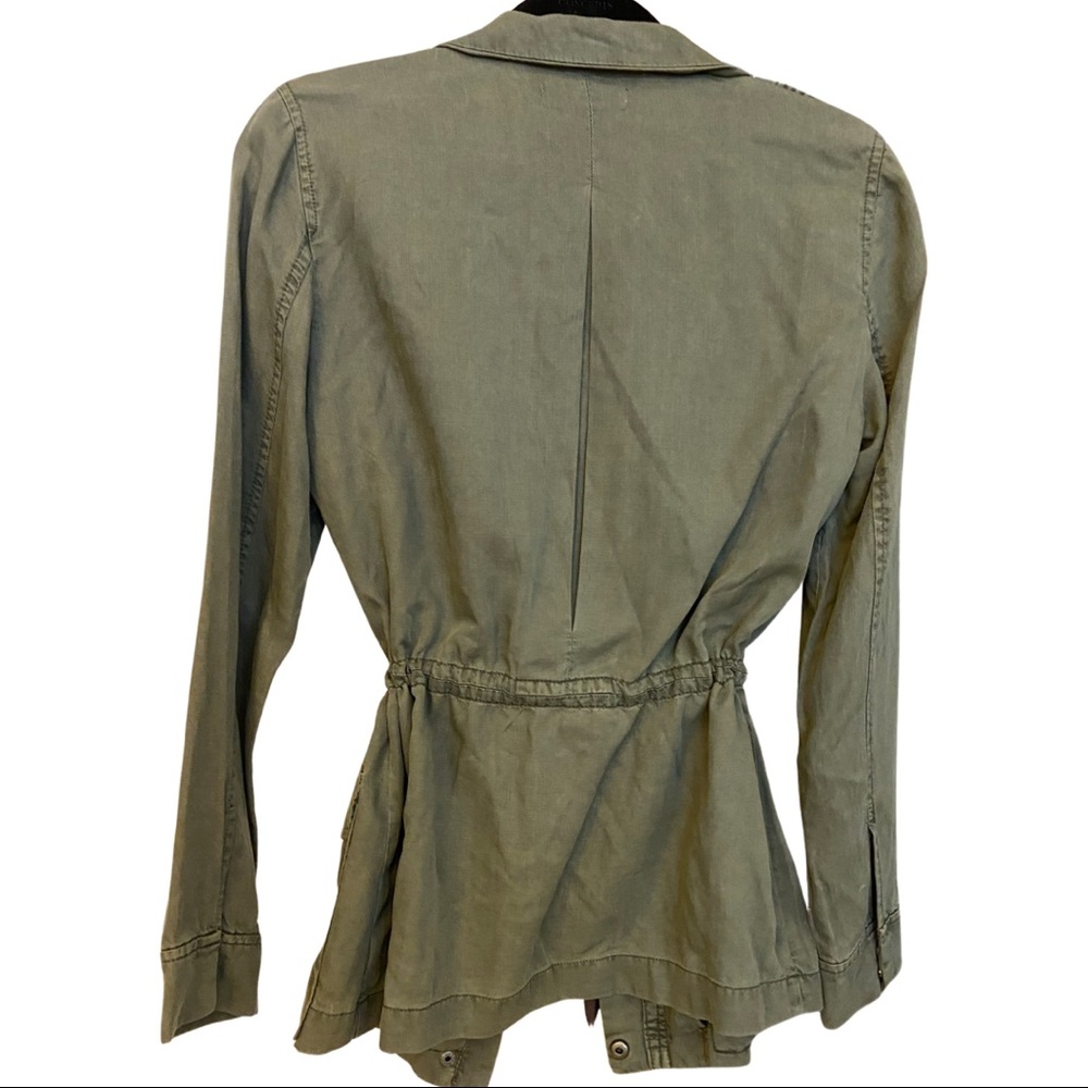 Elan coat /jacket - Picture 3 of 8